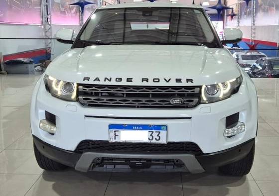 LAND ROVER RANGE ROVER EVOQUE 2.0 PRESTIGE 4WD 16V GASOLINA 4P AUTOMÁTICO LAND ROVER RANGE ROVER EVOQUE 2.0 PRESTIGE 4WD 16V GASOLINA 4P AUTOMÁTICO